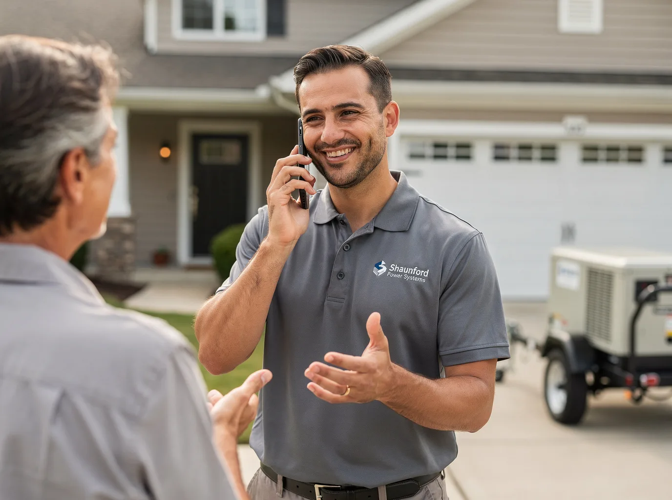 Generator Installation Traphill, NC FAQs